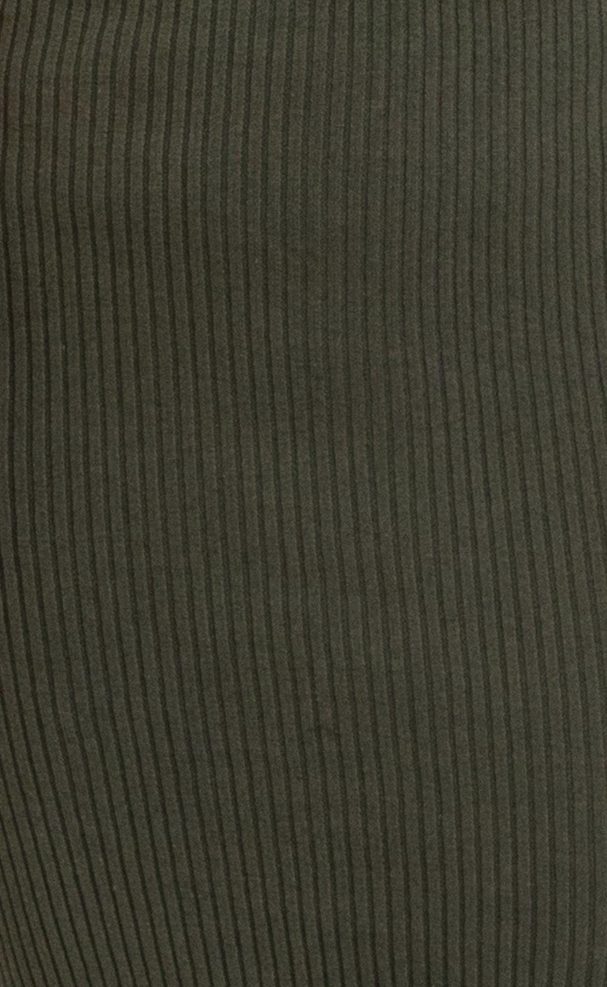 Bec & Bridge Riviera Midi Dress Army Size 12 - Image 6