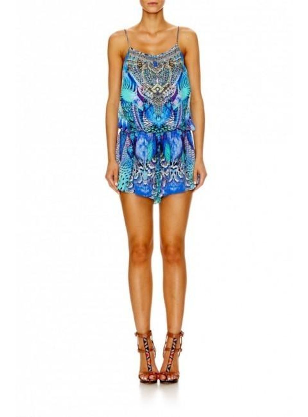 Camilla Moondance Playsuit for rent on The Volte - main image