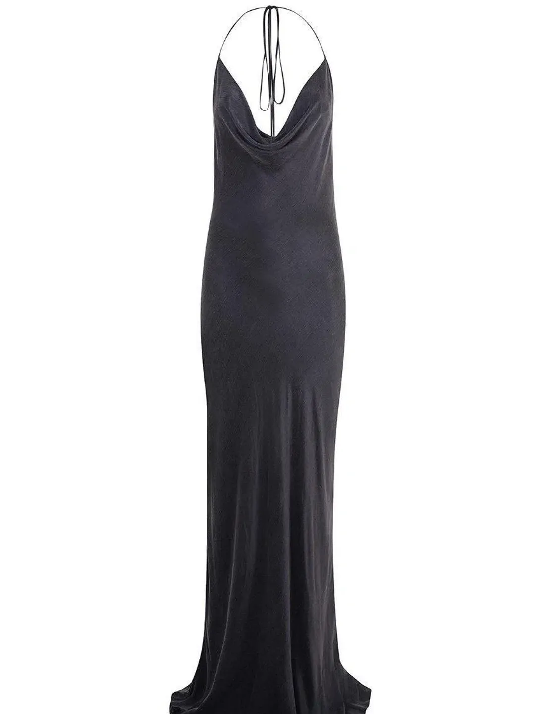 Rat & Boa Santi Dress Deep Navy Size Small for rent on The Volte - main image