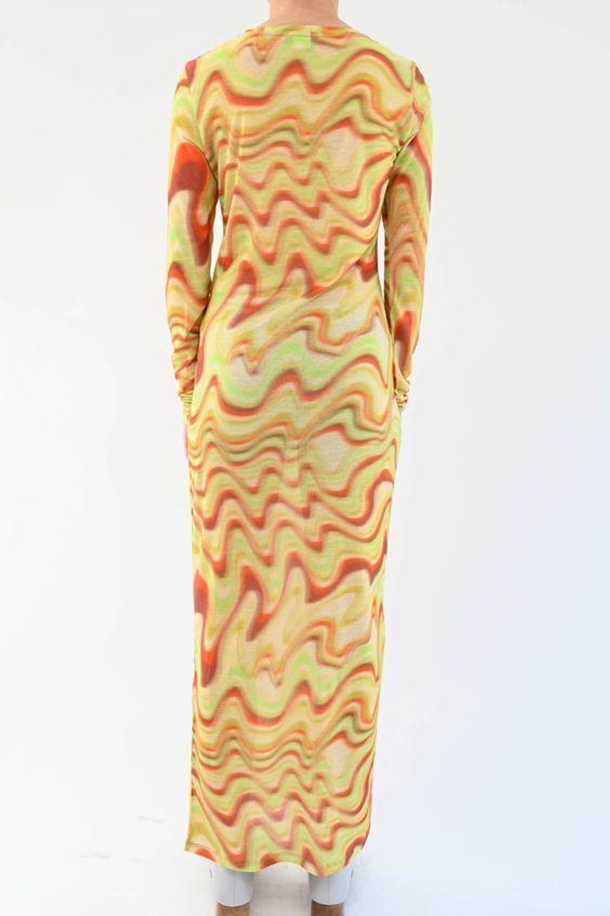 Paloma Wool Problema Dress S (can fit size 6-10) - Image 3