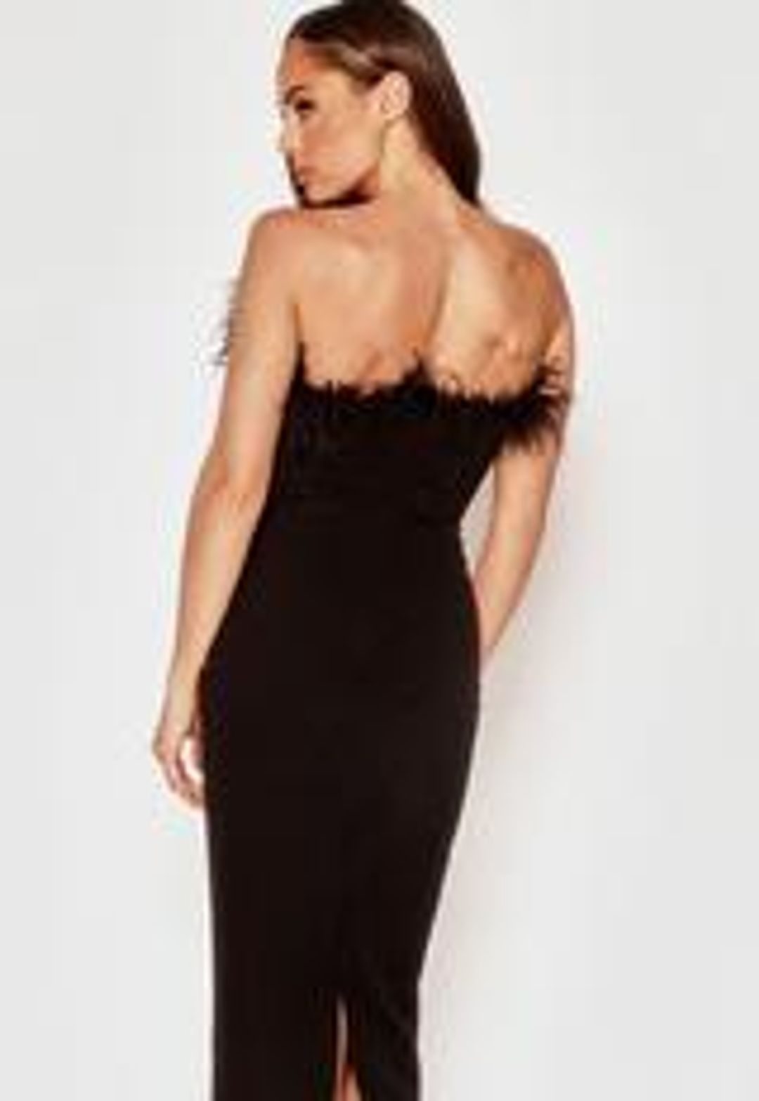 Bianca and Bridgett Peyton Dress Black Size 8 for rent on The Volte - main image