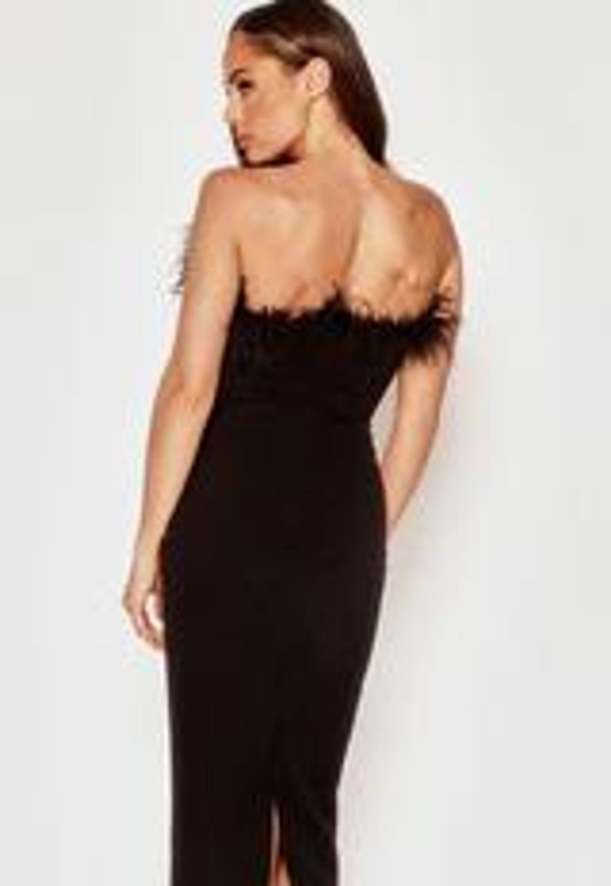 Bianca and Bridgett Peyton Dress Black Size 8 - Image 3