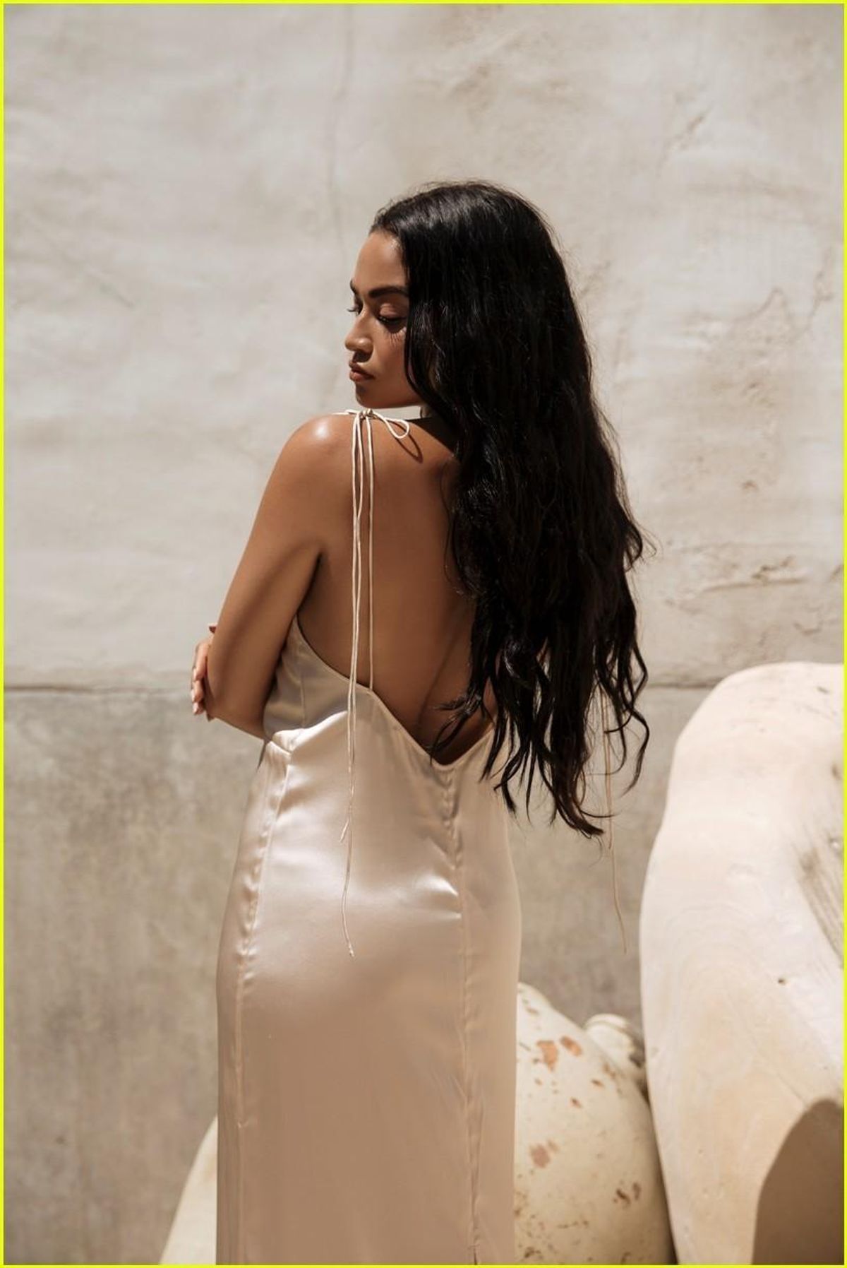 Johansen L'ete Dress - Image 5