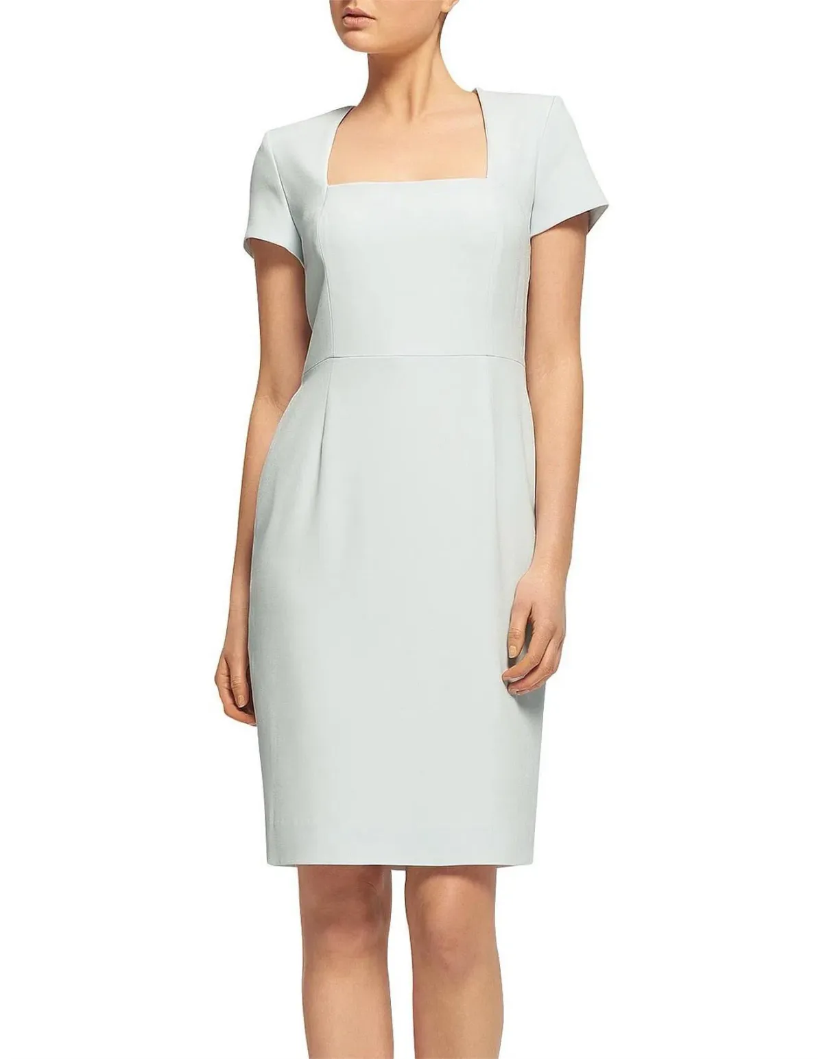 Perri Cutten Light Blue Dress - Image 1