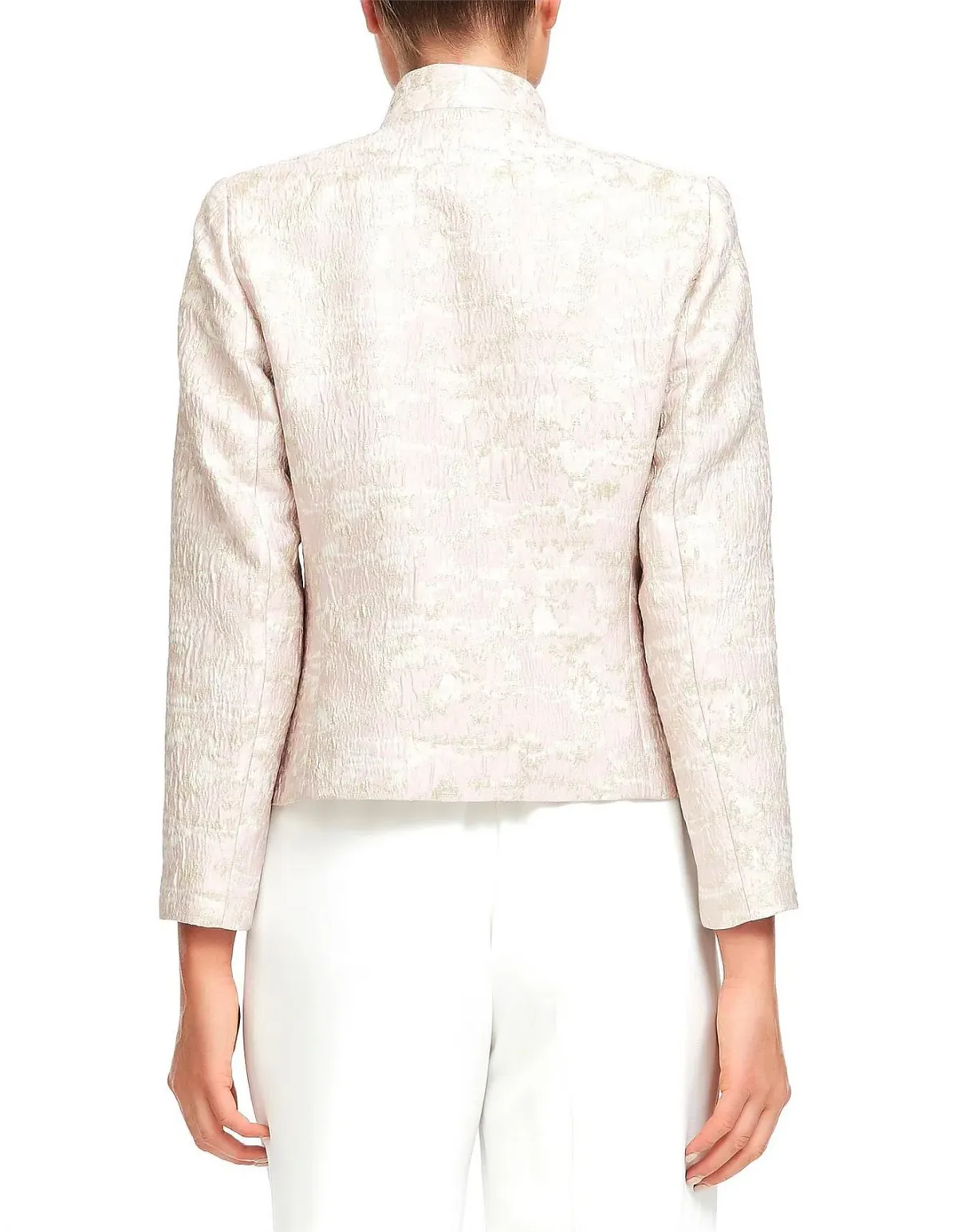 Perri Cutten Everleigh Jacket & Matias Dress Set Pink  - Image 2