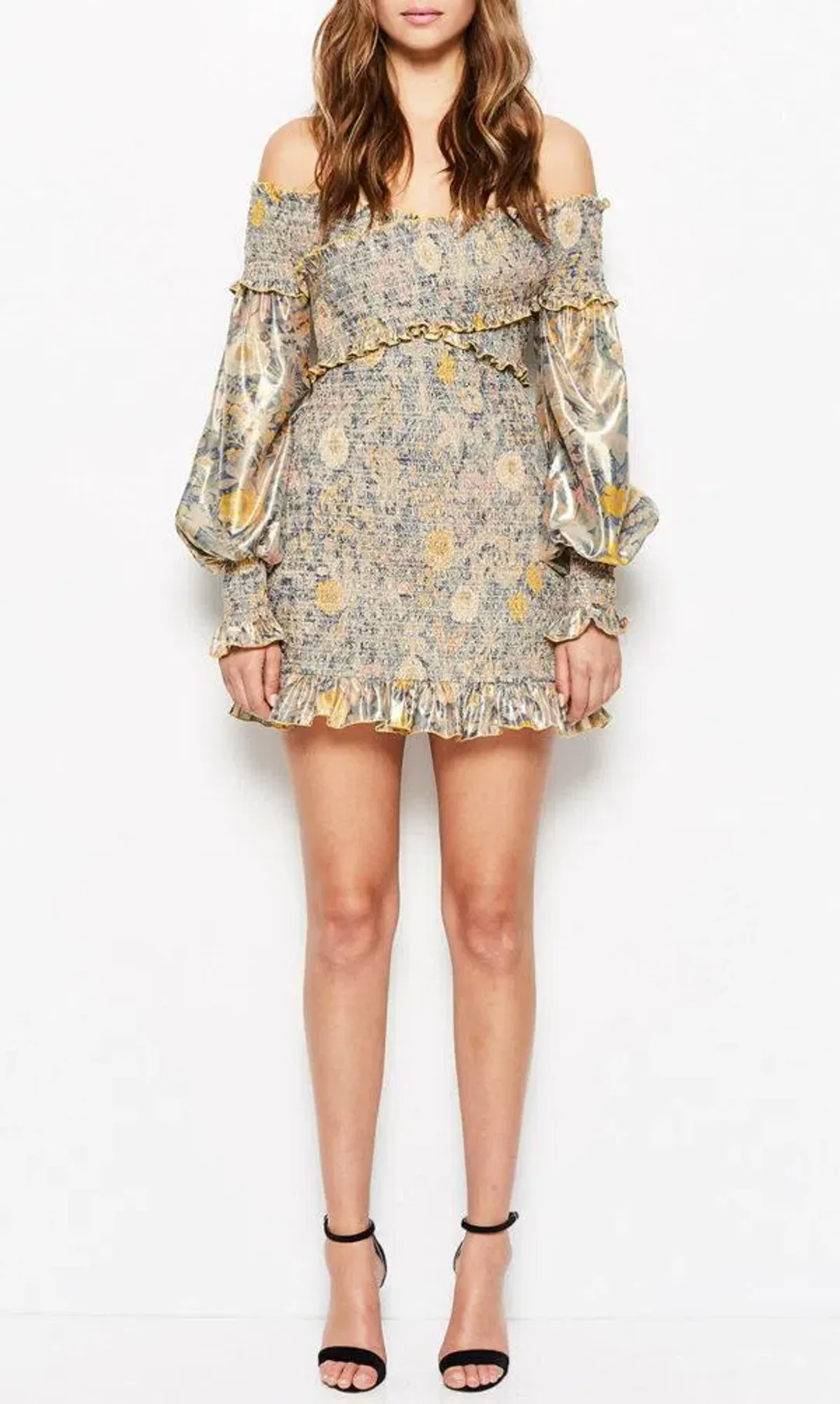 Alice MCcall Higher Love Dress Size 8 for rent on The Volte - main image