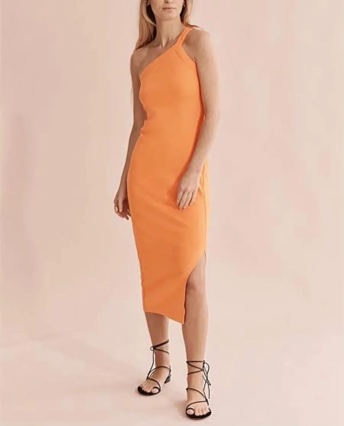 Country road asymmetric tank dress  - Image 1