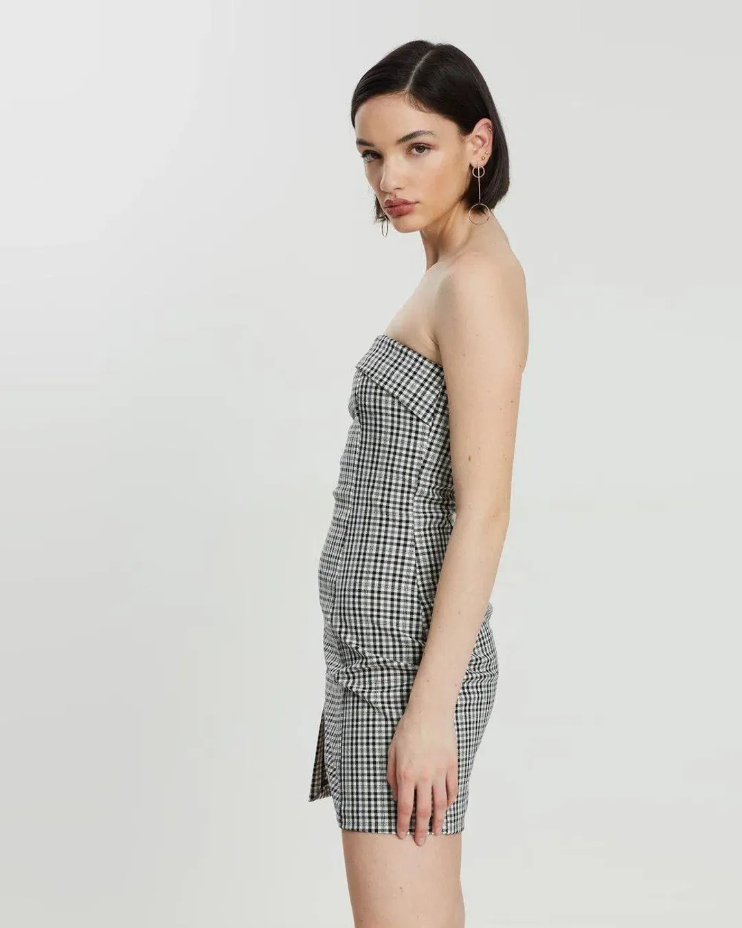 Bec and Bridge Check Mini for rent on The Volte - main image