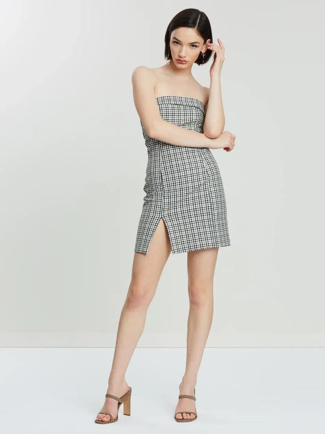 Bec and Bridge Check Mini for rent on The Volte - main image