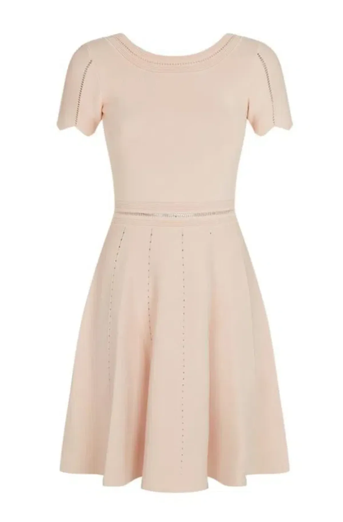 Sandro Aspen Knit Dress - Image 3