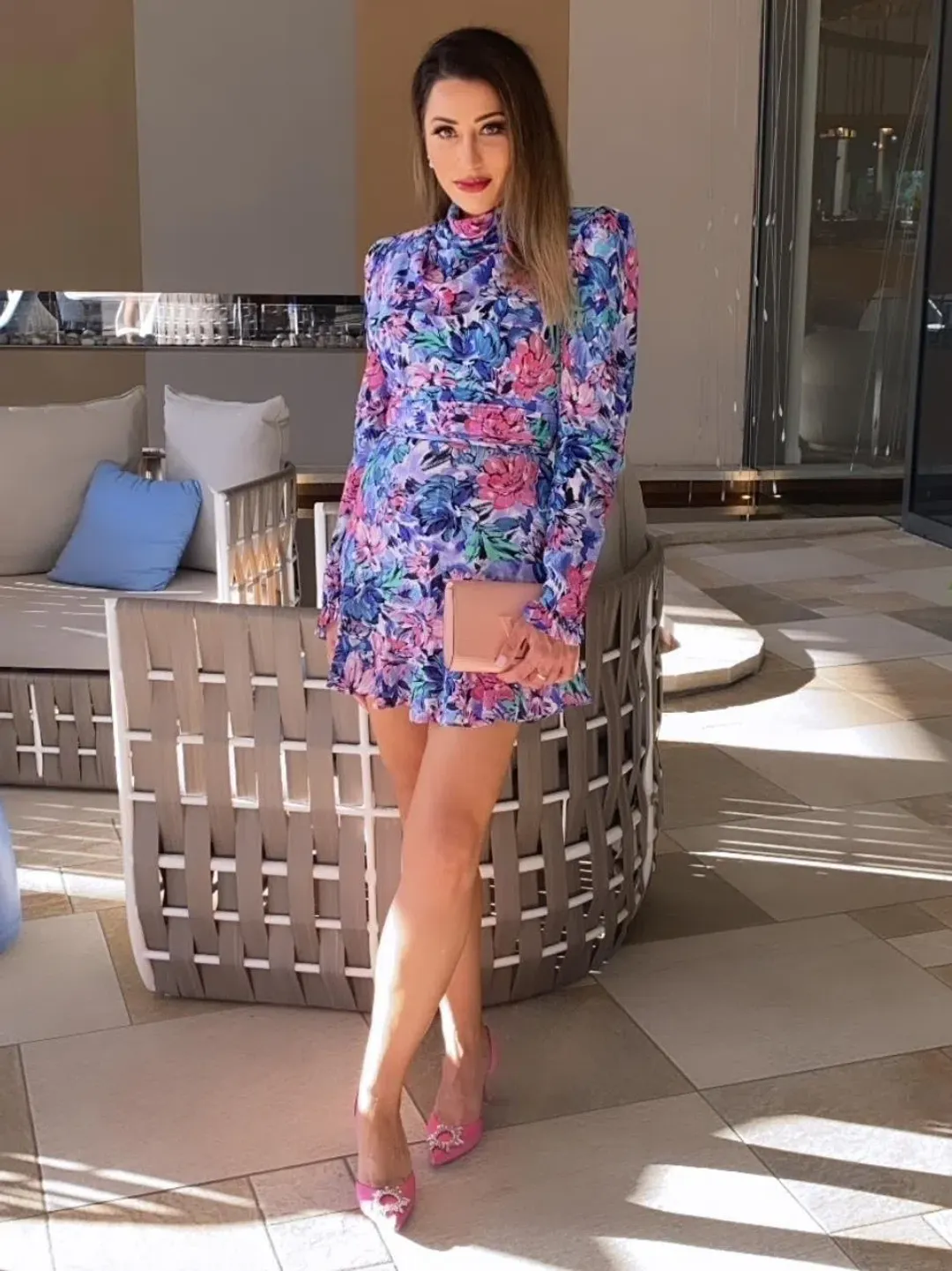 Rebecca Vallance La Violette Mini for rent on The Volte - main image