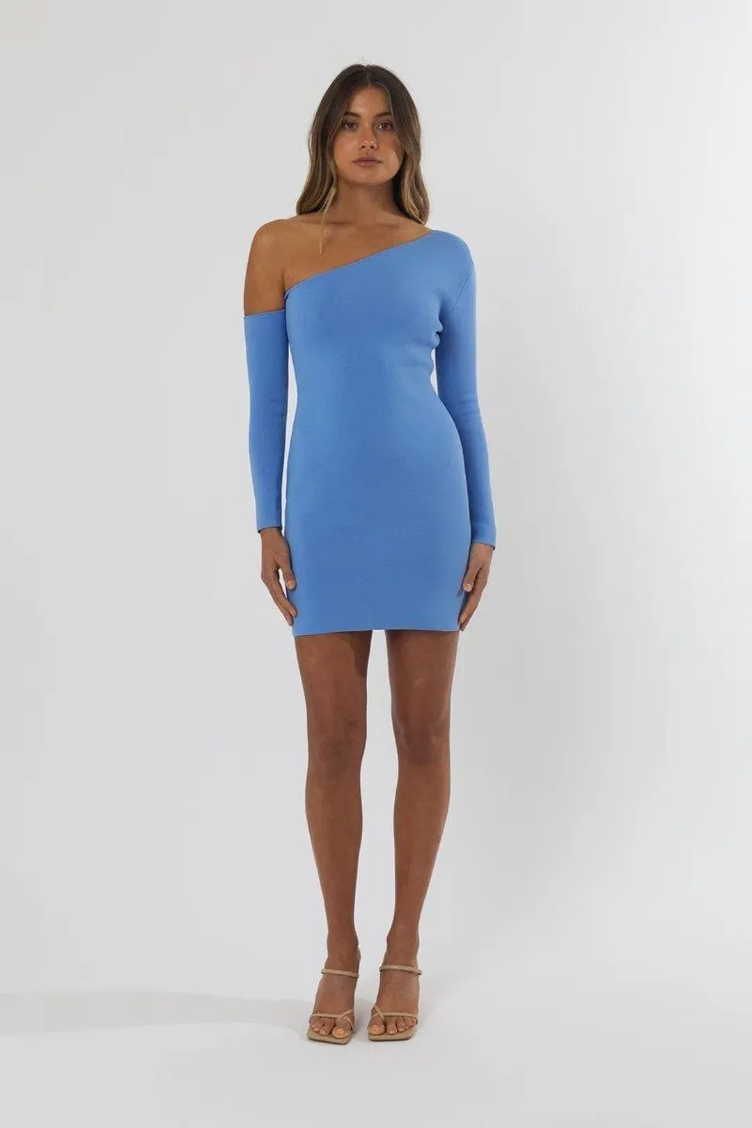 San Sloane Erika Mini Dress - Size 8 for rent on The Volte - main image