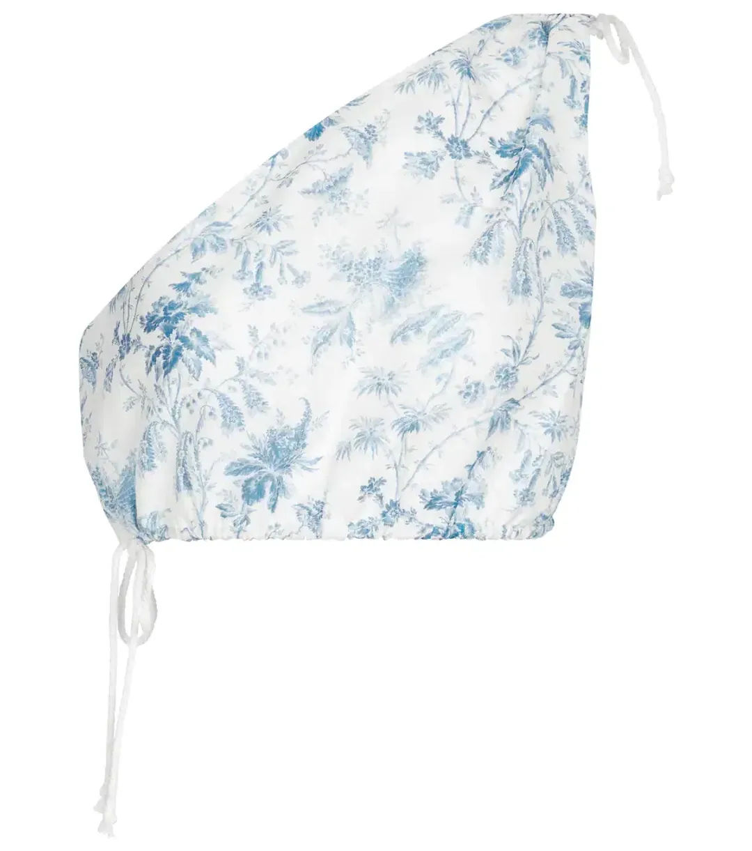 Sir the Label Clementine One Shoulder Top Print Size 2 for rent on The Volte - main image