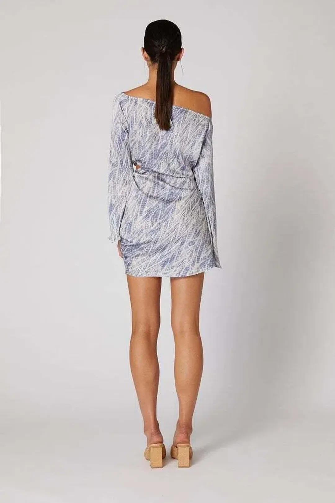 Winona Viper Dress Size 8 for rent on The Volte - main image