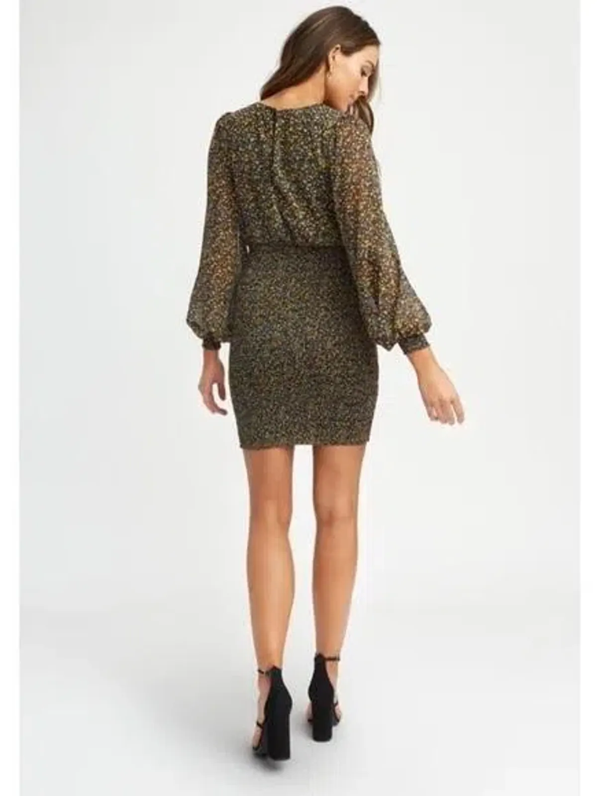 Floral kookai dress - Image 2