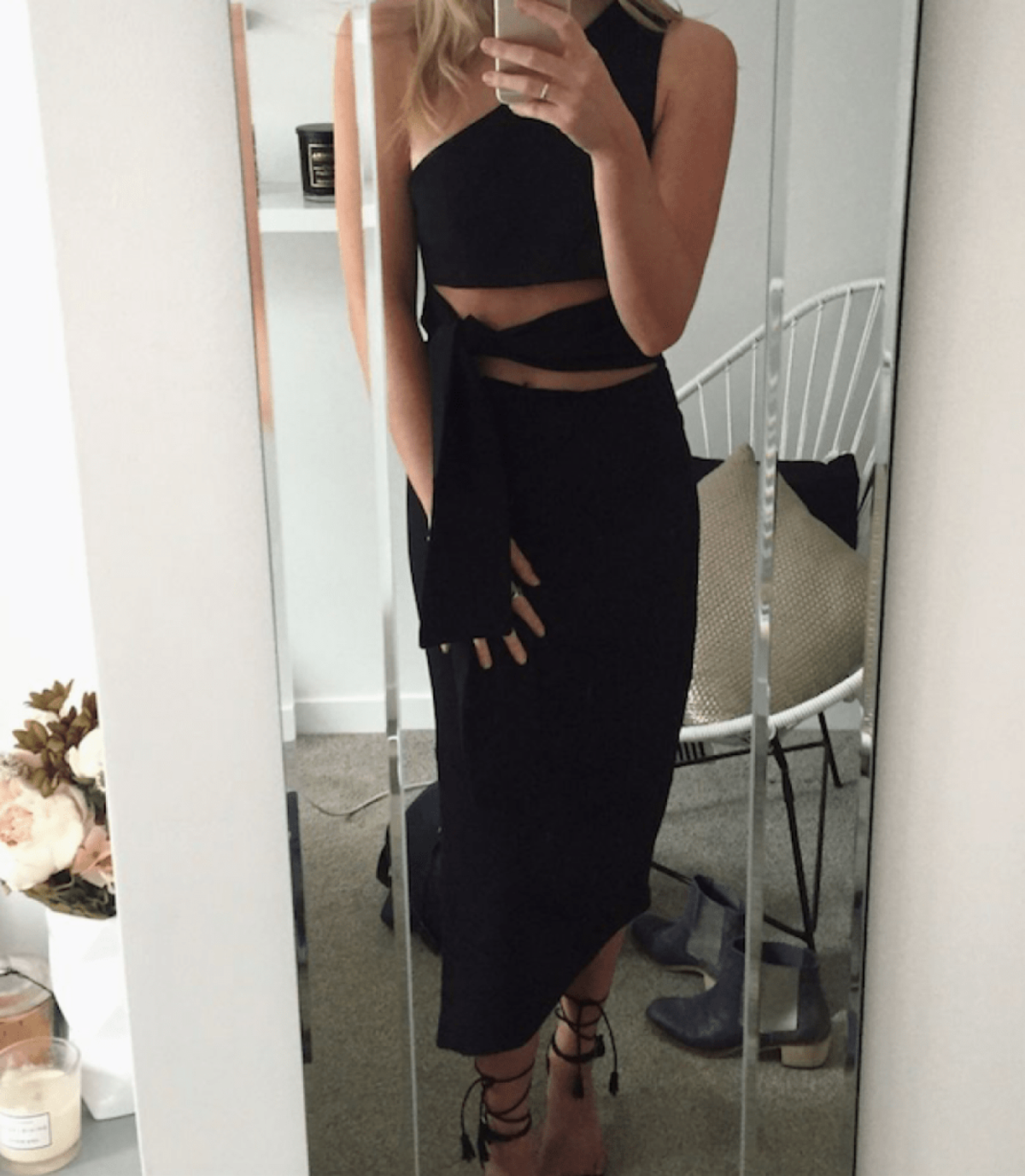 Maurie & Eve After Midnight Dress - Image 1