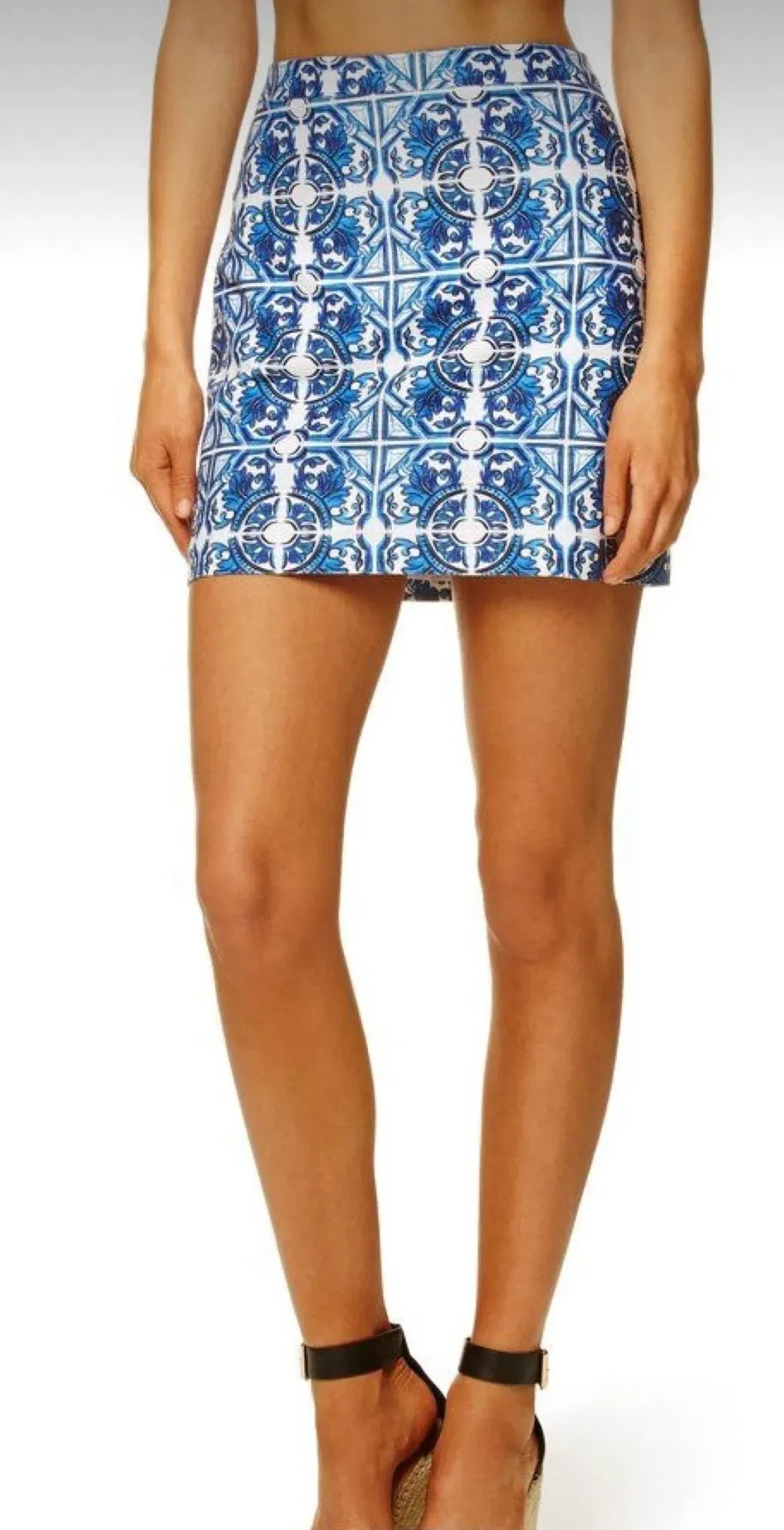 Kookai Camilla Skirt for rent on The Volte - main image