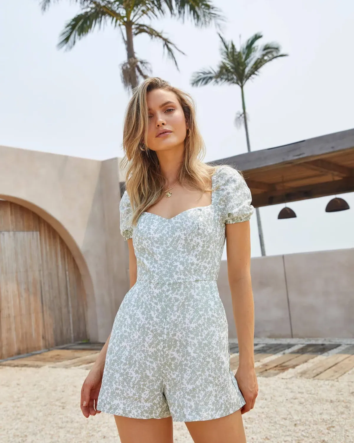 Tuscany Playsuit - Image 3