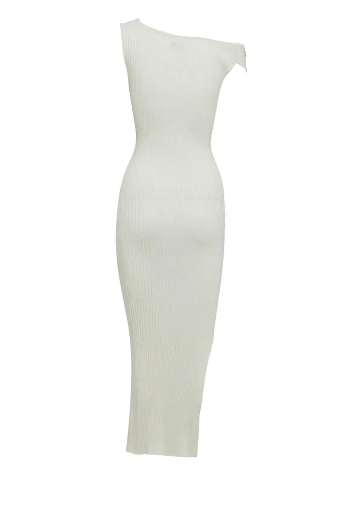 Anna Quan Zanita Midi Dress Cream Size 8 - Image 4