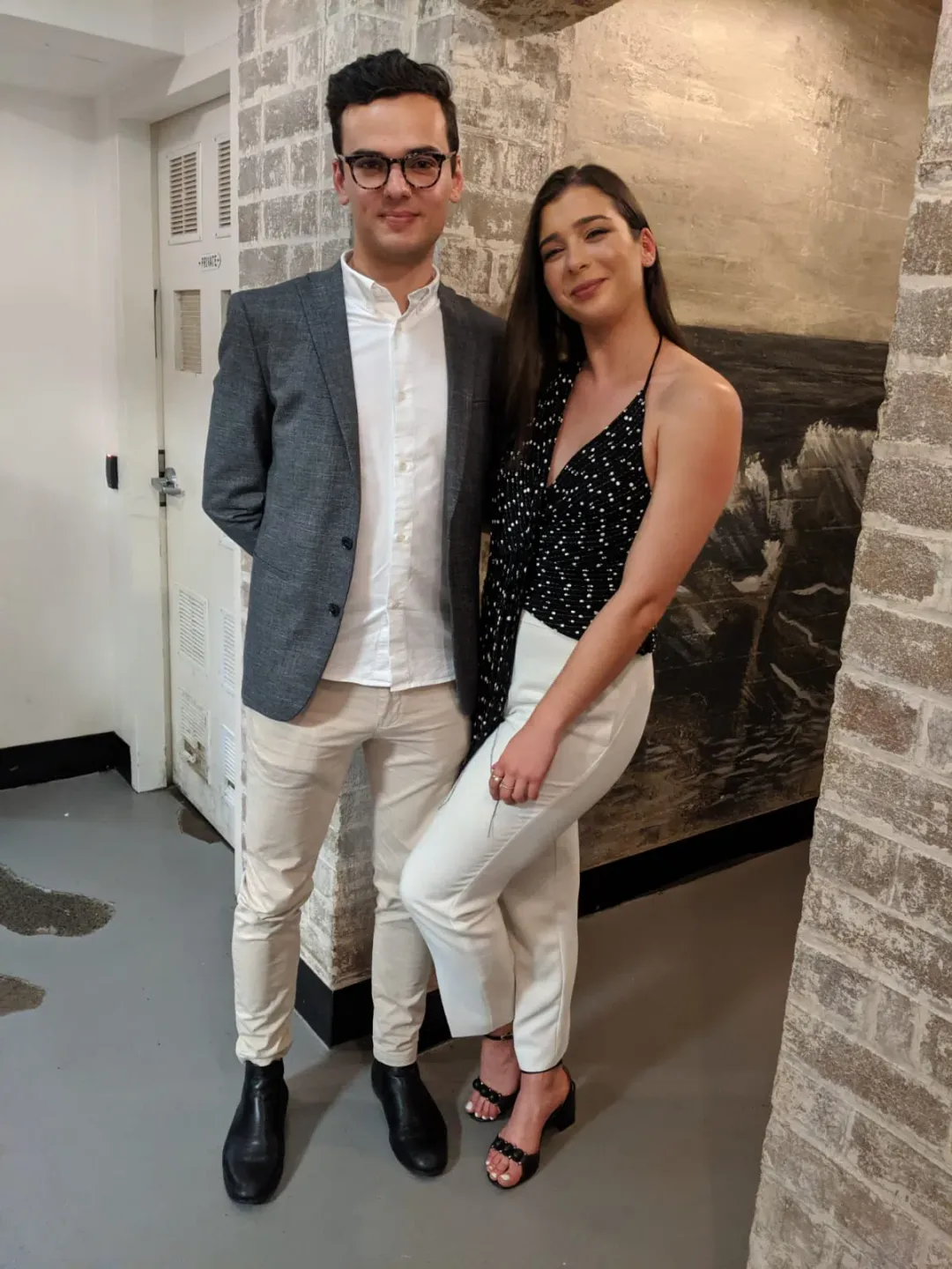 Jacquemus Valoria Fringed Bouclé Halterneck Top Black Size 10 for rent on The Volte - main image