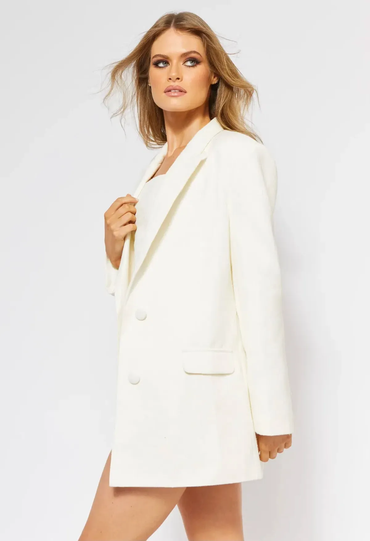 Bianca and Bridgett Elena Blazer Dress - Image 3