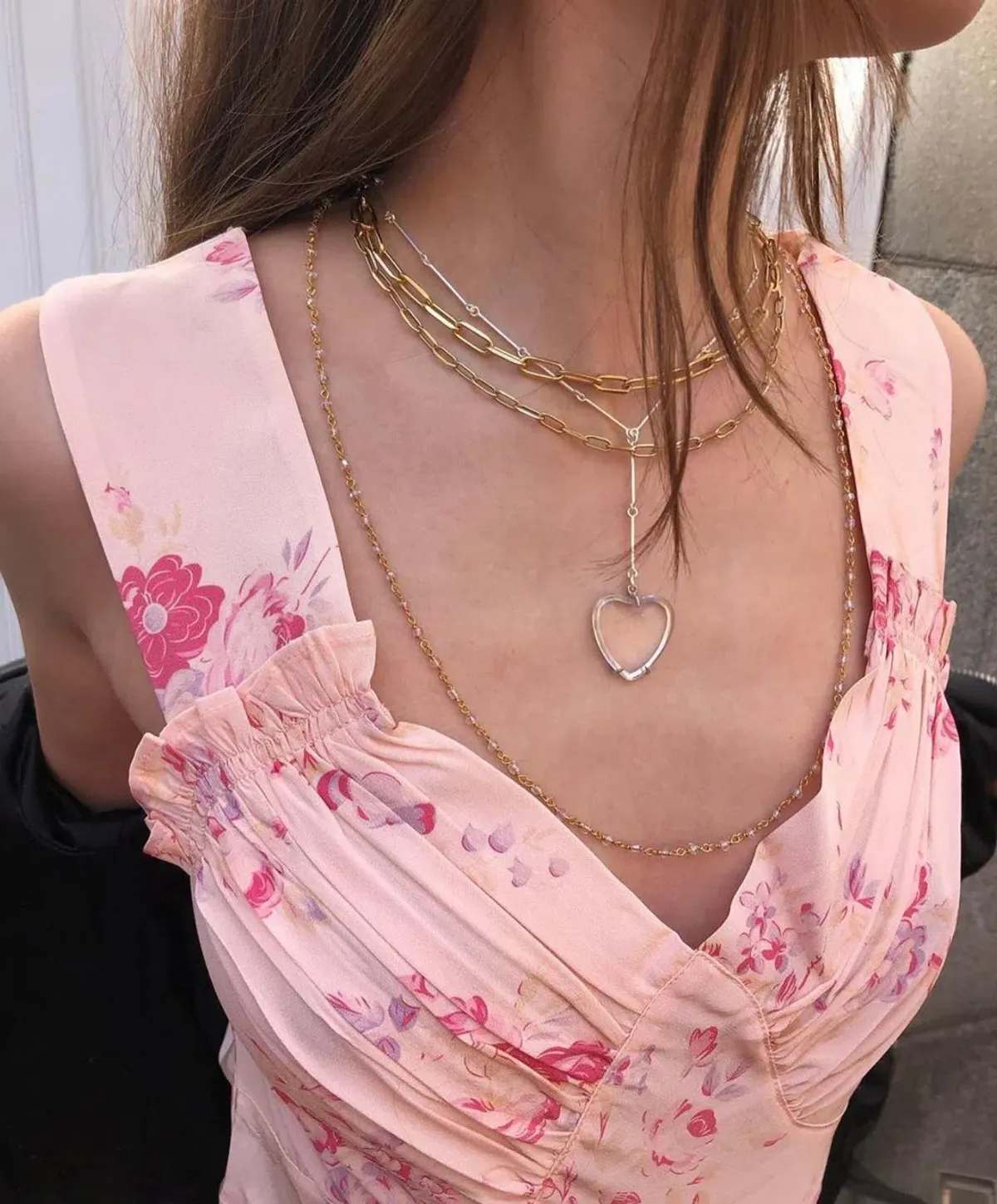 Réalisation Par The Ivy Eden Dress Pink Size 8  - Image 3