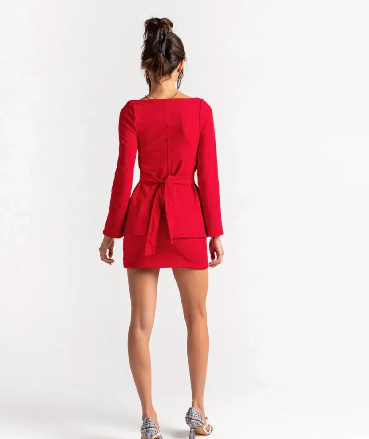 Arcina Ori Selena Set Red Size 8 - Image 4