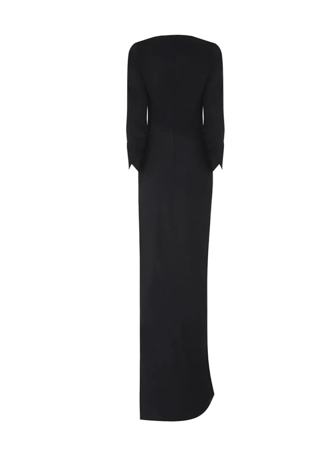 Rat & Boa Costella Dress Black Size 8 for rent on The Volte - main image