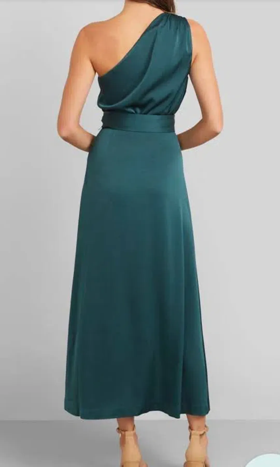Kookai Mimi maxi dress size 8 for rent on The Volte - main image