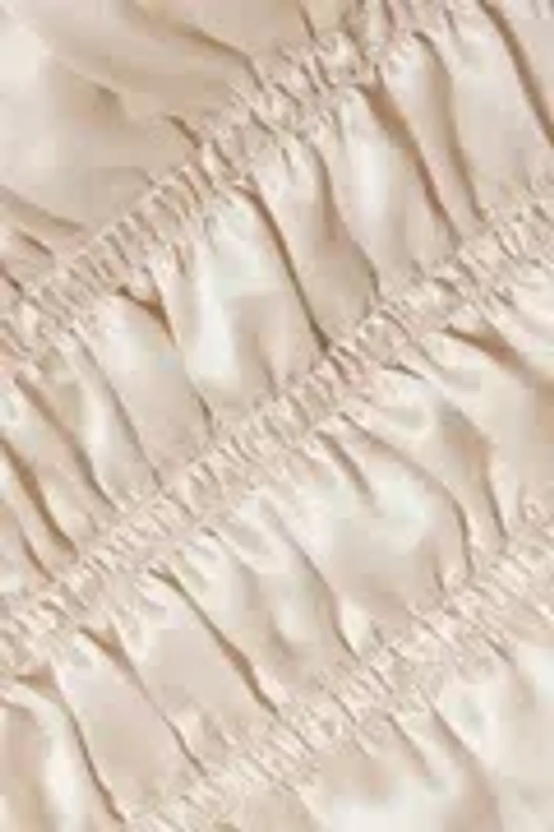 Reformation Viviana Top Cream Size AU 6 for rent on The Volte - main image