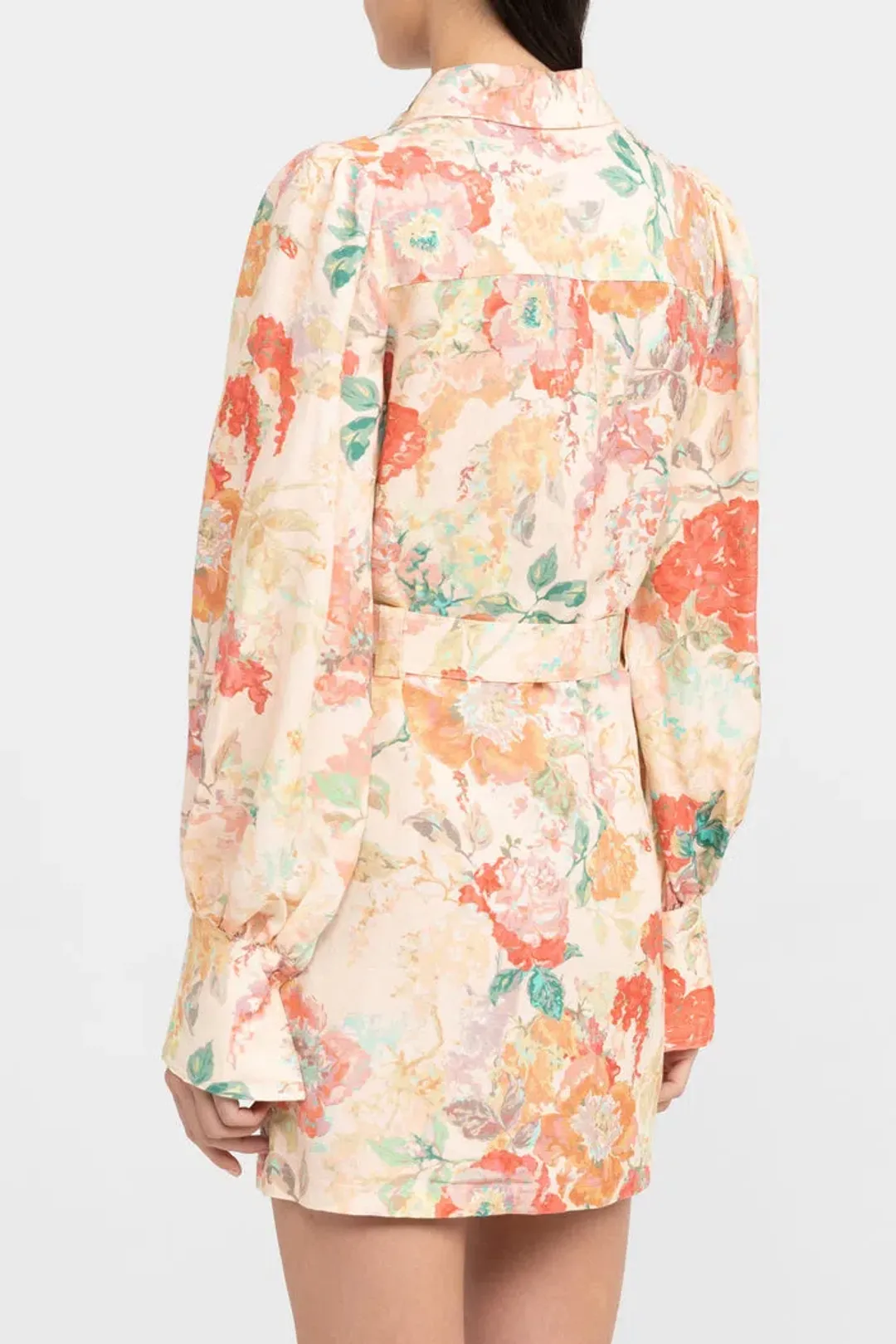 The Significant Other Odessa Dress Print Size 12 for rent on The Volte - main image