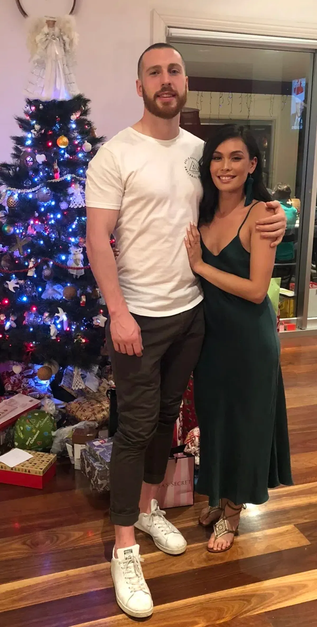 Silk Laundry 90s Slip Dress Green Size 8 - Image 3