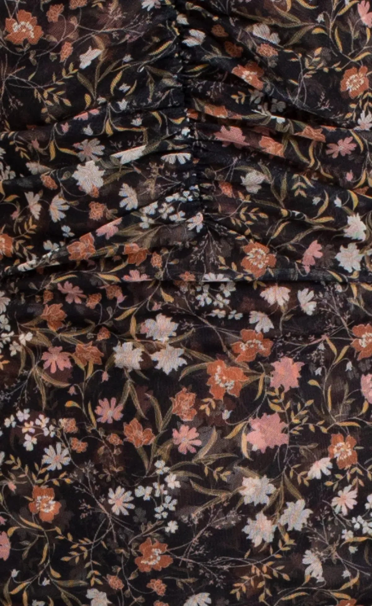 Bec & Bridge Midnight Fauna Mini Dress Print Size AU 6 - Image 3