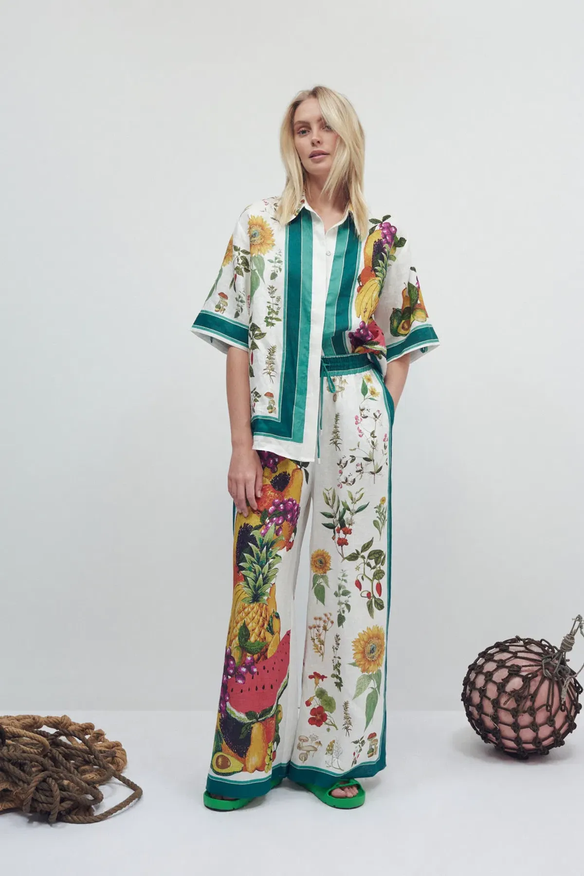 Alemais Frutta Set Print Size 8 - Image 1