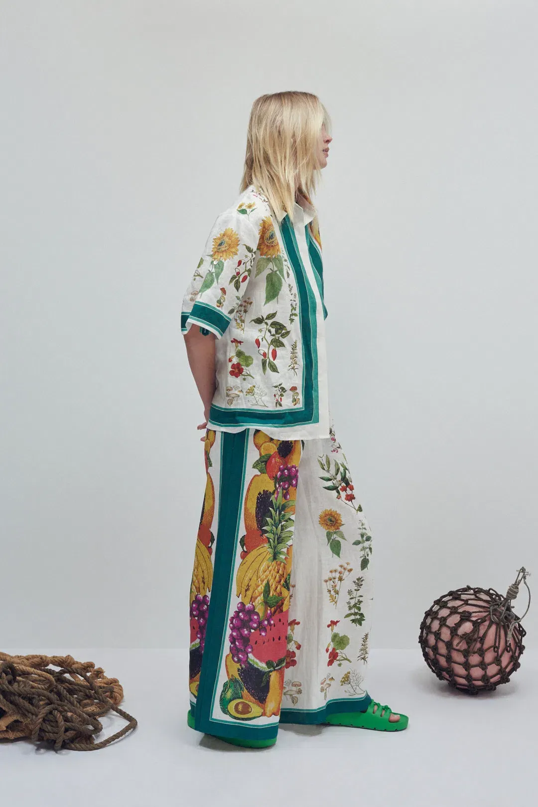 Alemais Frutta Set Print Size 8 for rent on The Volte - main image