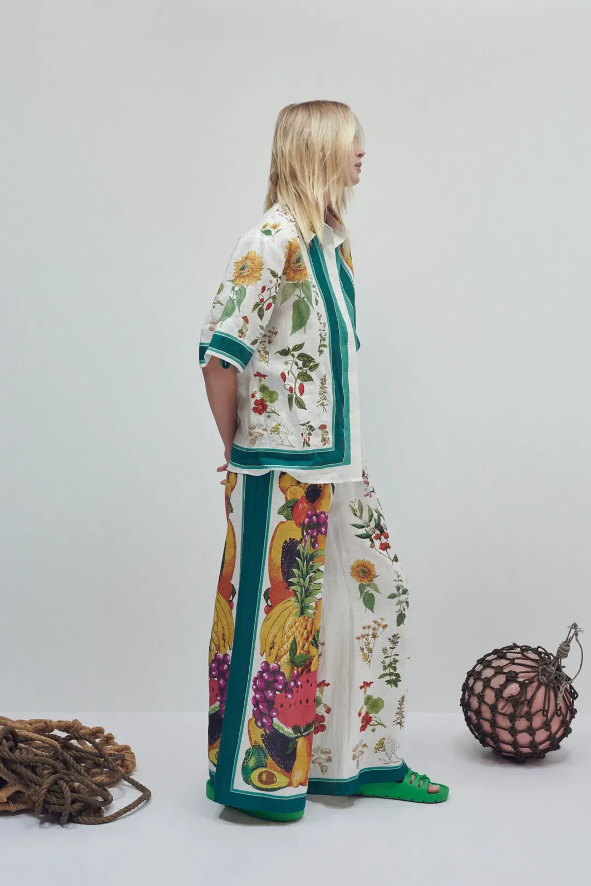 Alemais Frutta Set Print Size 8 - Image 2