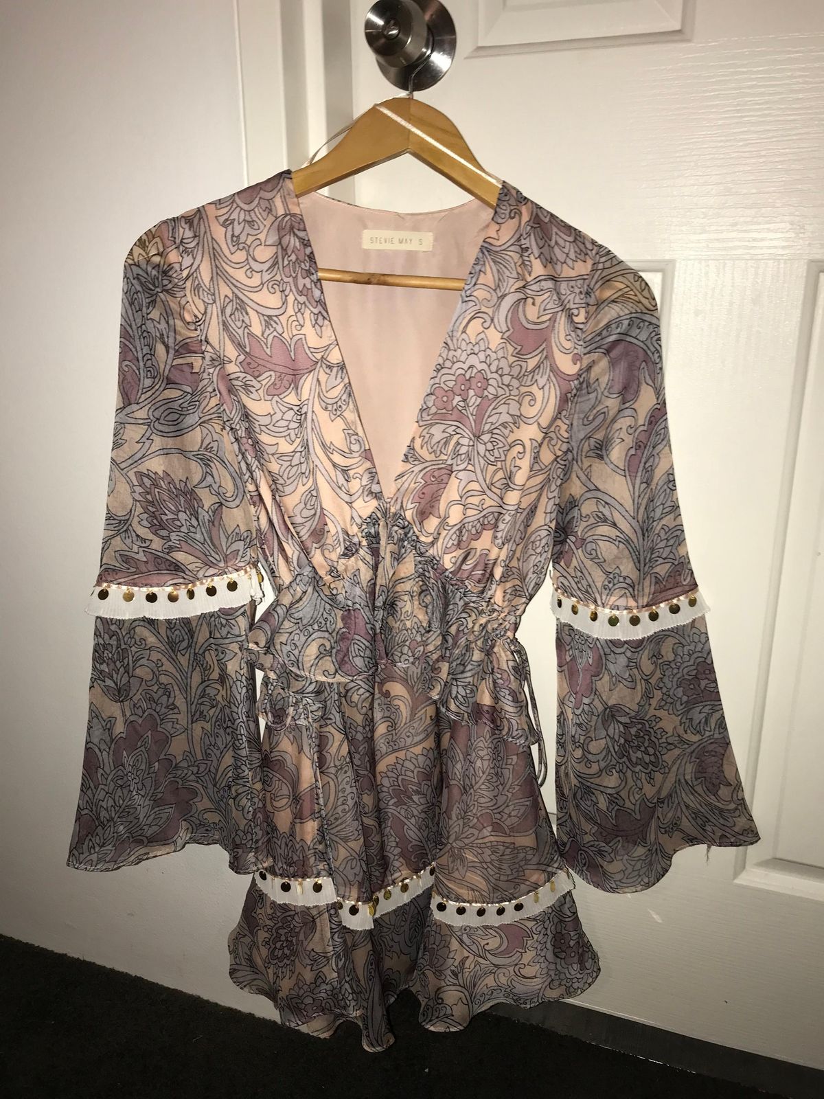 Stevie May Kennedy Mini Dress - Image 2