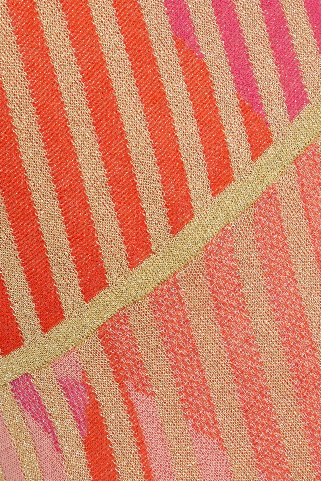 M Missoni Dress Print Size 8 for rent on The Volte - main image