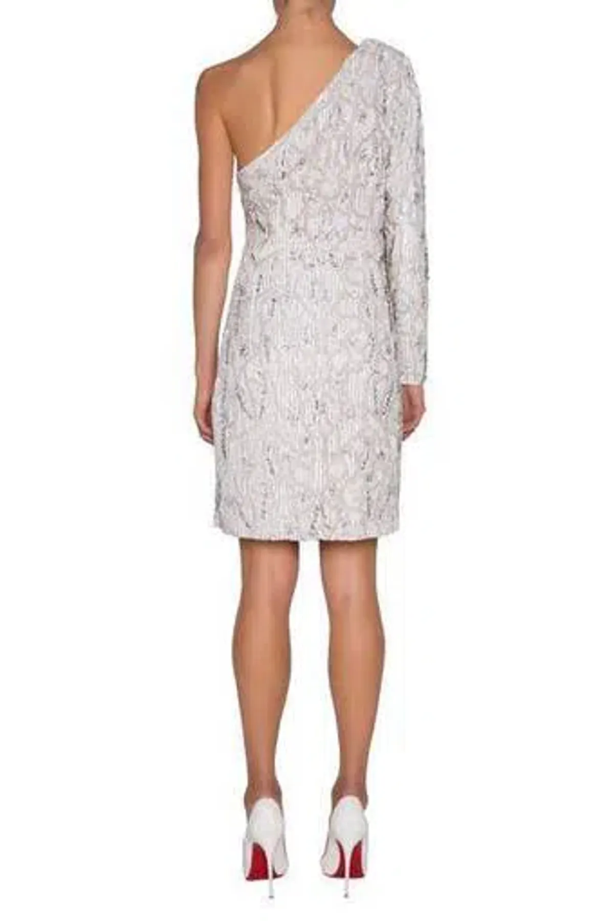 Madame X Harlow Dress White Size 10 - Image 2