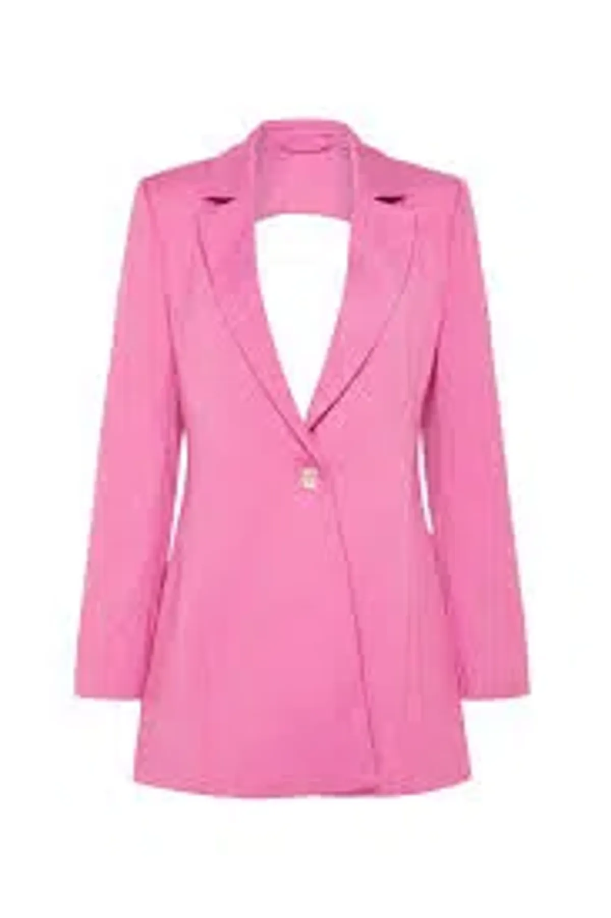 Aje  Allegro Blazer and Pants Set Pink Size 8 - Image 6
