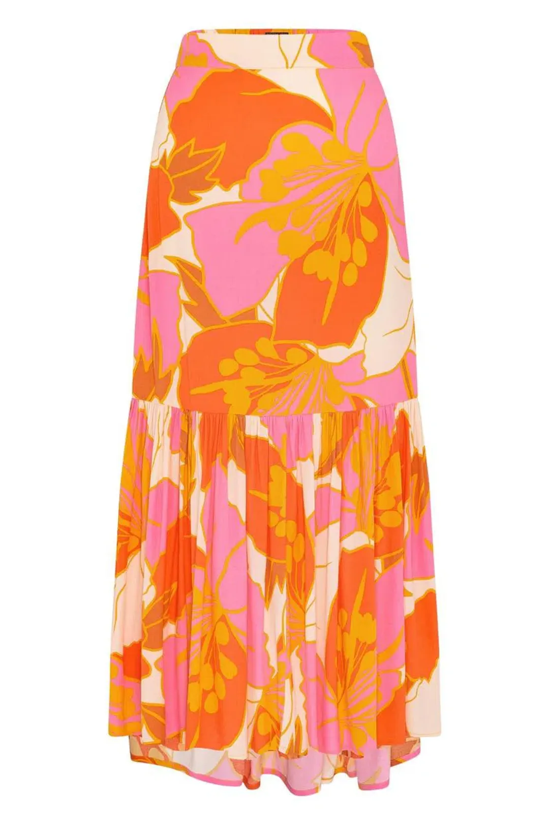 Mister Zimi Yasmin Skirt and Luisa Top in Tahiti Size AU 12  for rent on The Volte - main image