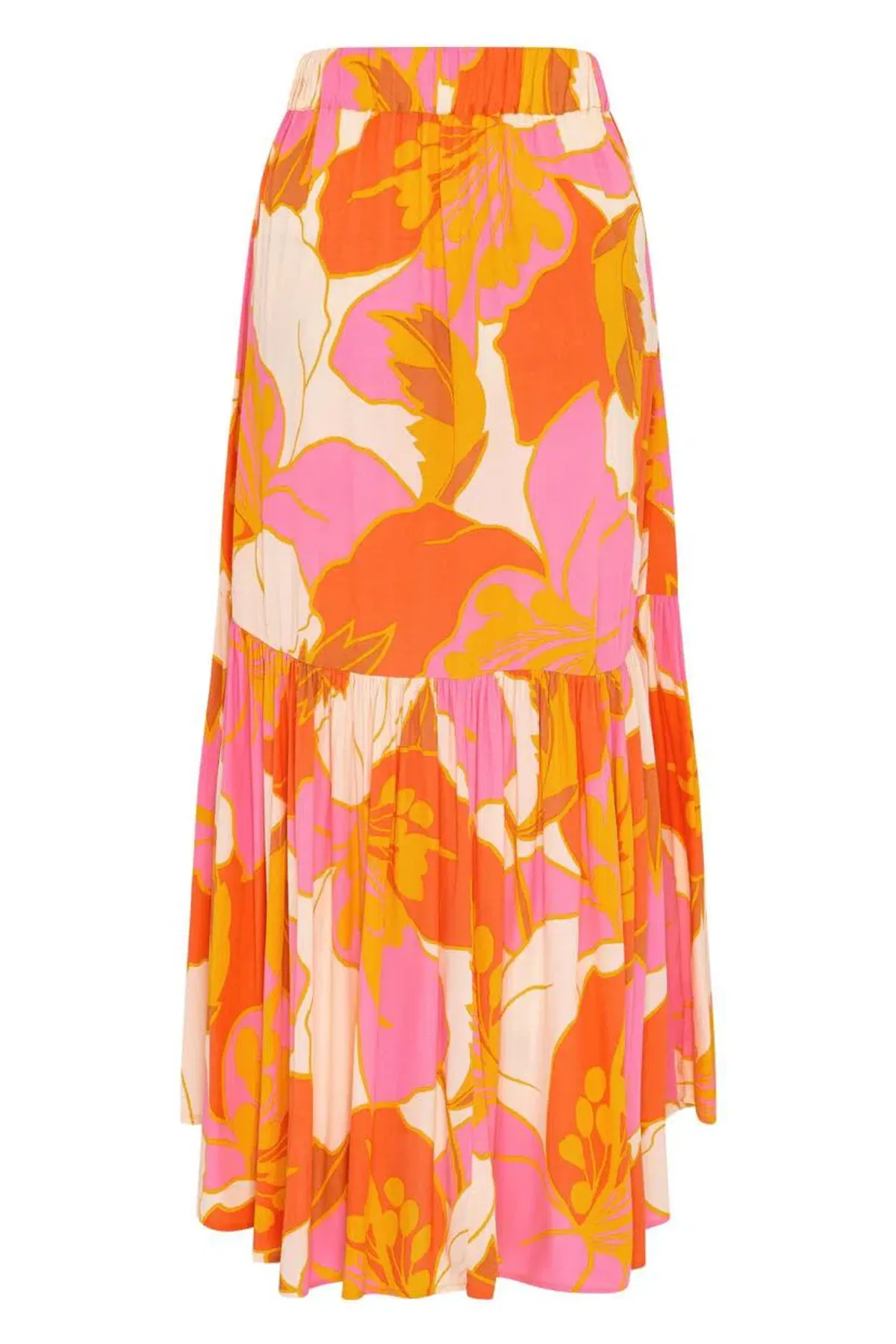 Mister Zimi Yasmin Skirt and Luisa Top in Tahiti Size AU 12  - Image 9