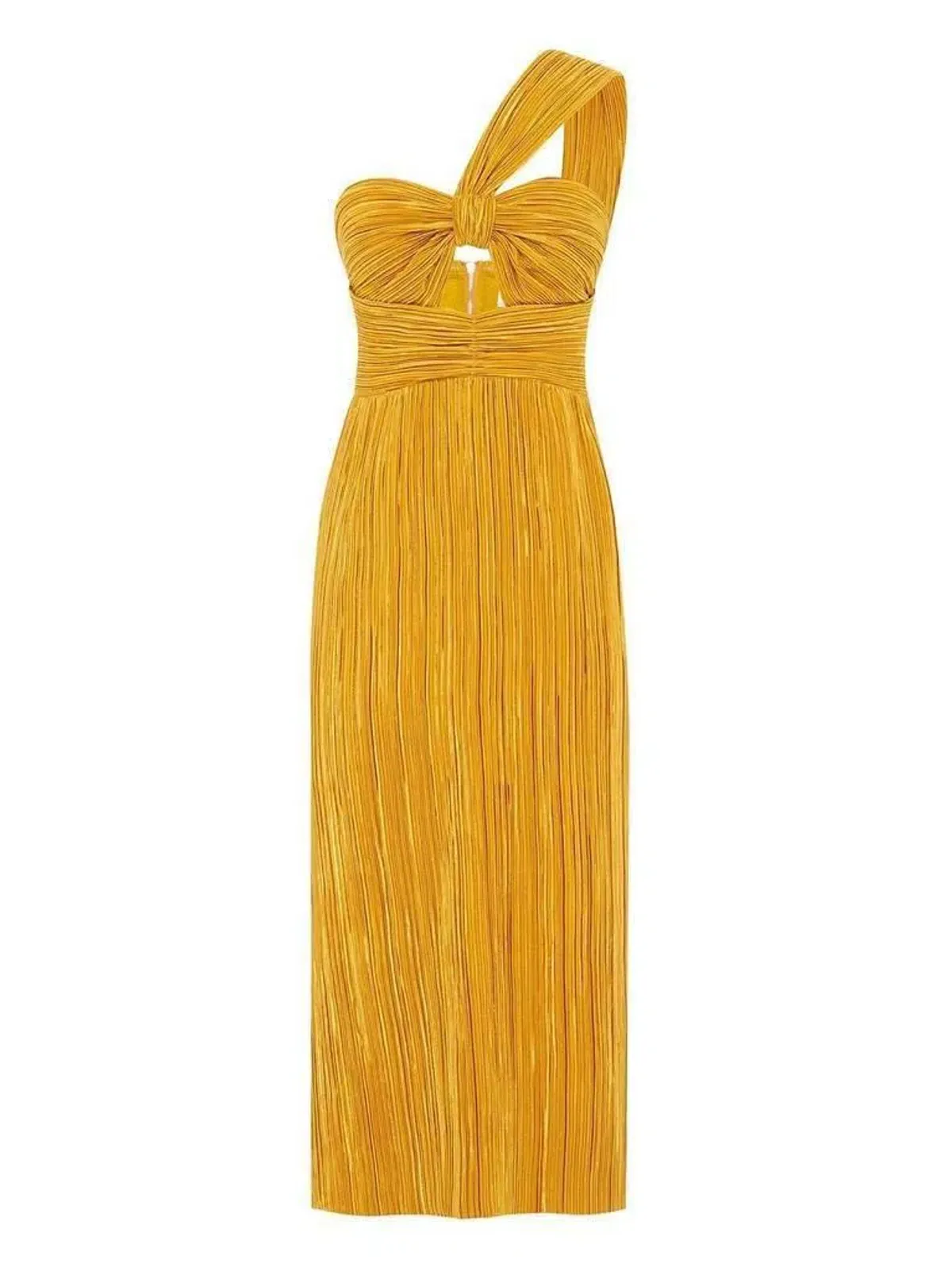 Alice McCall Power Lady Dress Yellow Size 12 - Image 2