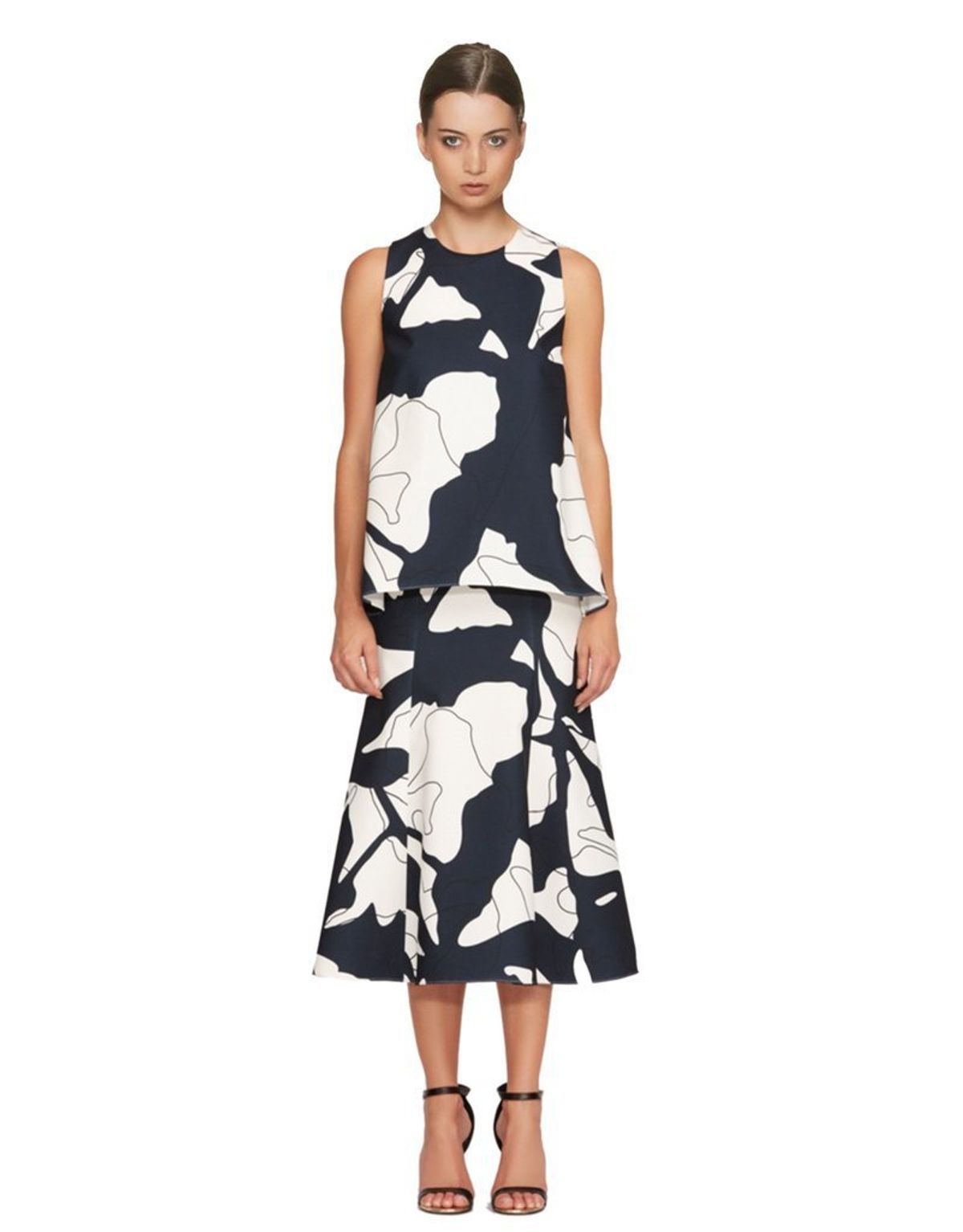 Tori Layered Dress - Image 3