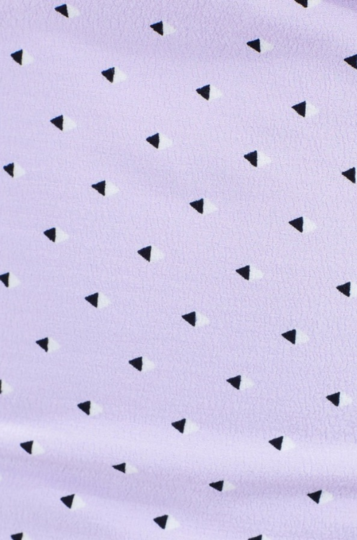  Bec & Bridge Miami Heat Dress Purple Print Size 6 - Image 6