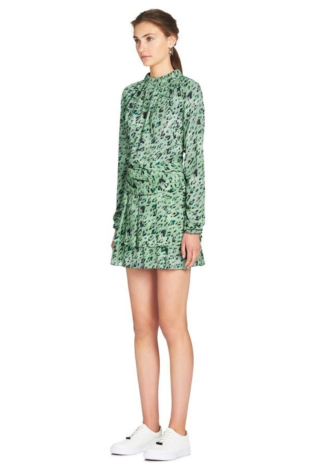 Camilla and Marc Cinzia Dress for rent on The Volte - main image