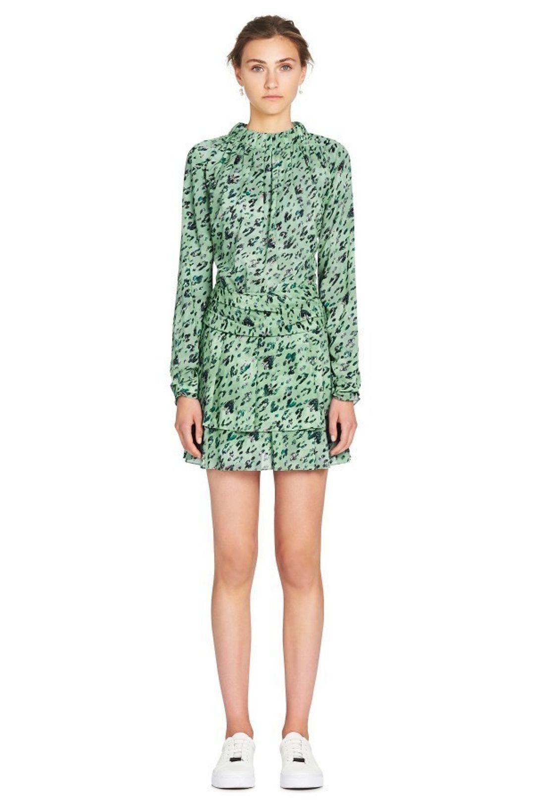 Camilla and Marc Cinzia Dress for rent on The Volte - main image