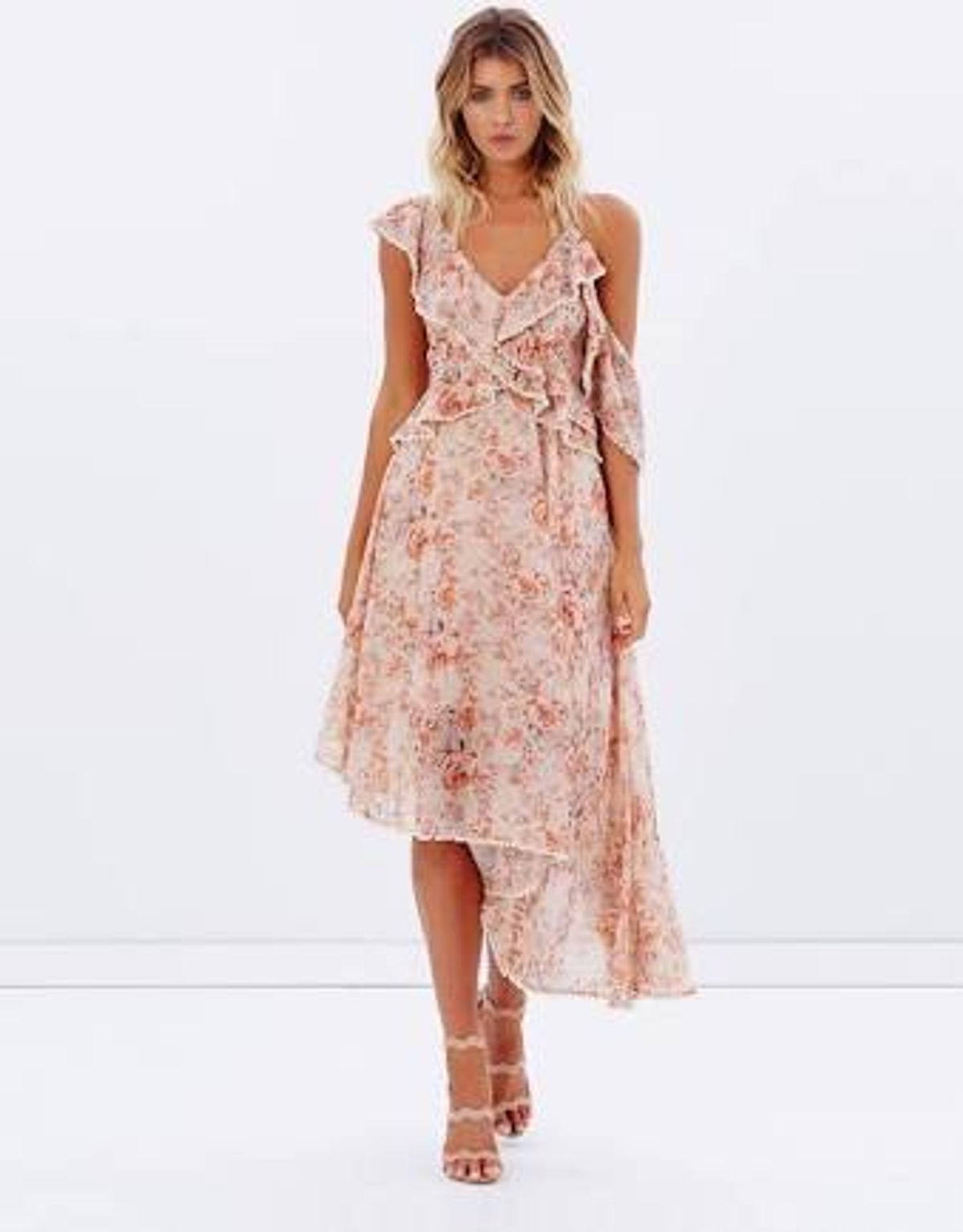 Talulah The Faithful One Dress - Size L (12) - Image 1