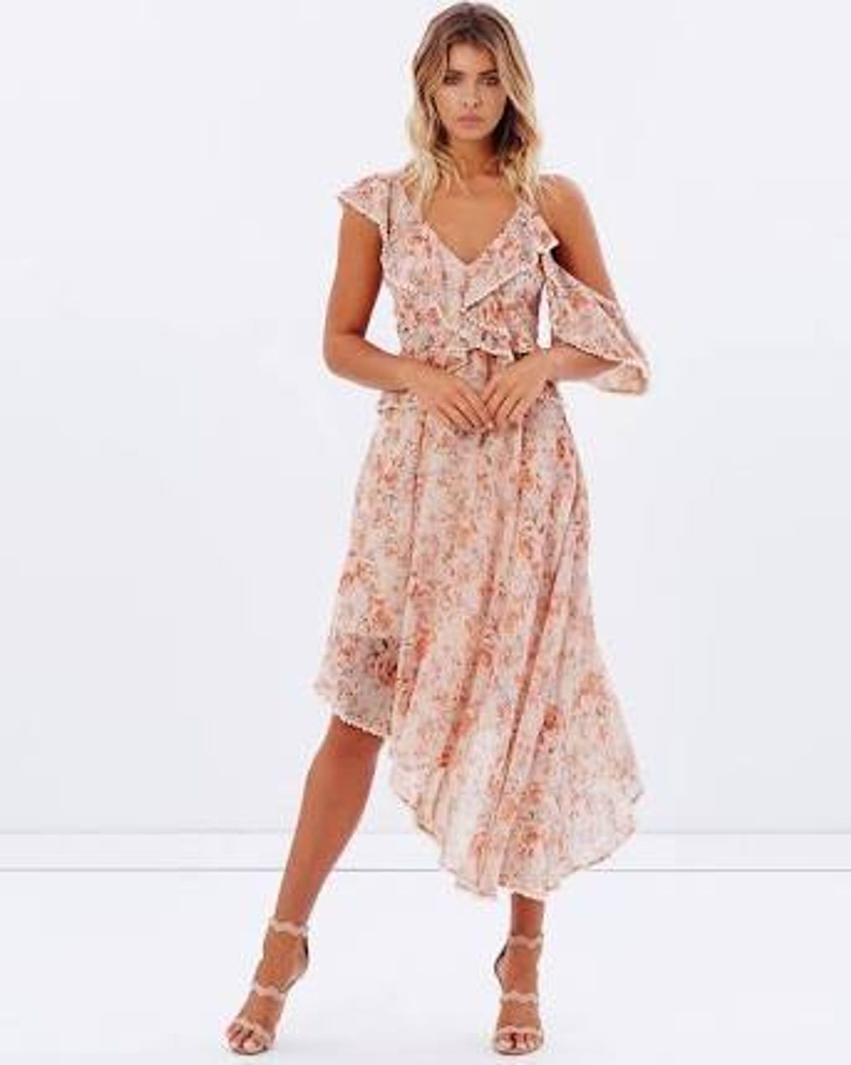 Talulah The Faithful One Dress - Size L (12) - Image 2