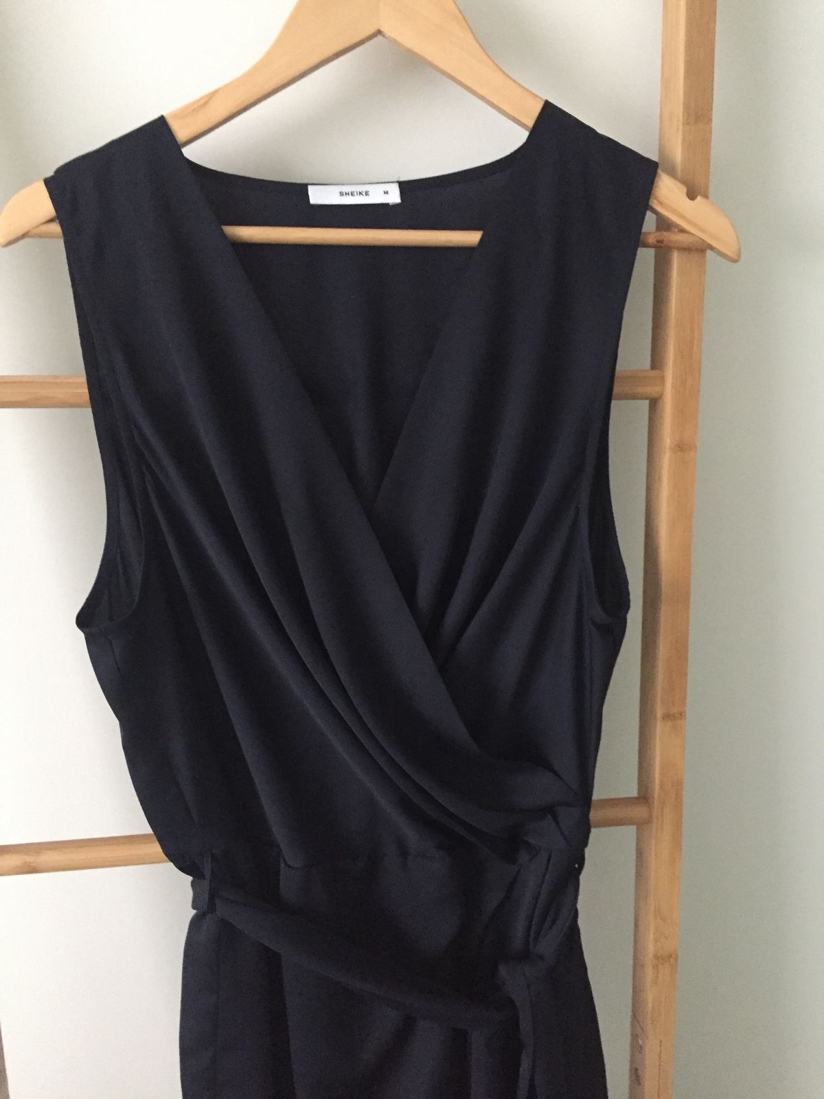 Sheike Allure Dress - Navy size 14 - Image 3